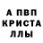 Alpha-PVP кристаллы Capricorn 71